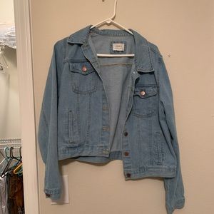 Jean jacket